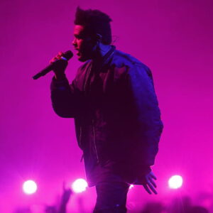 The Weeknd
